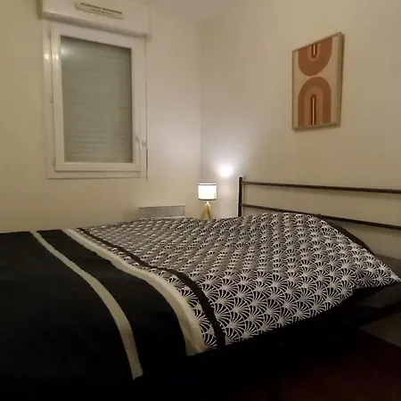 3 Pieces Avec Parking Et Balcon - *