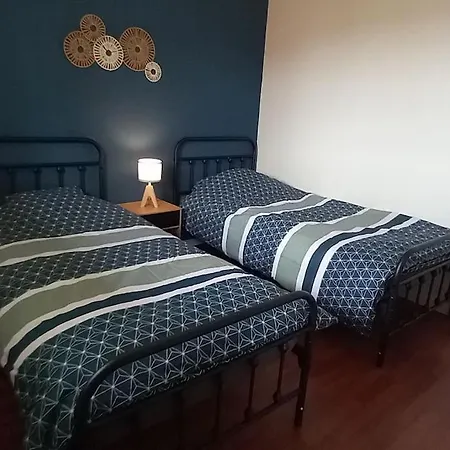3 Pieces Avec Parking Et Balcon - Apartment