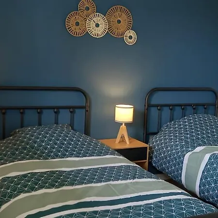 3 Pieces Avec Parking Et Balcon - Apartment
